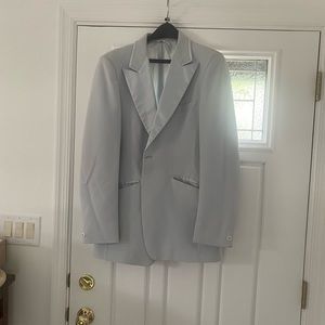Vintage men’s suit jacket